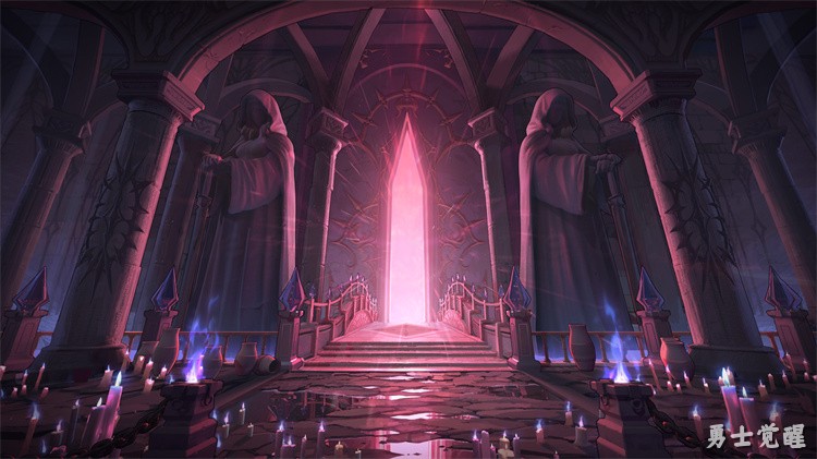 盲眼剑士G.S.D：鬼剑士的传承与指引