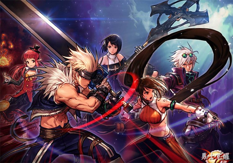 DNF职业体系与代表人物：从鬼剑士到剑魂